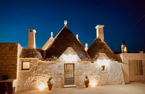 Cisternino Apartamento | Trullo La chicca della valle