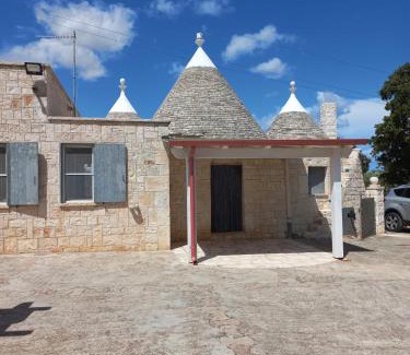 Cisternino Casa | Trullo La Petrosa