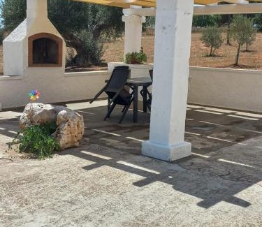 Cisternino Casa | Trullo La Petrosa