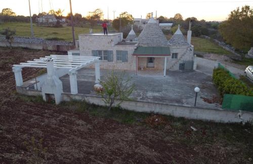 Cisternino Casa | Trullo La Petrosa