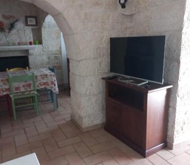 Cisternino Casa | Trullo La Petrosa
