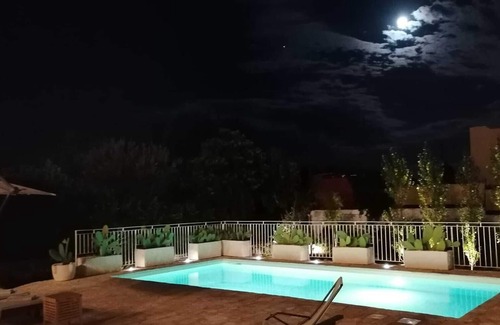 Selva di Fasano Villa | Trullo de Mariluna en el Valle de Itria