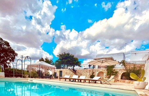 Selva di Fasano Villa | Trullo de Mariluna en el Valle de Itria