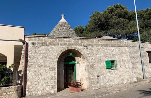 Selva di Fasano Casa | Trullo Pasquale