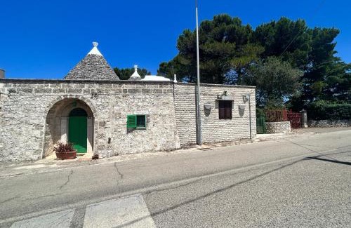 Selva di Fasano Casa | Trullo Pasquale
