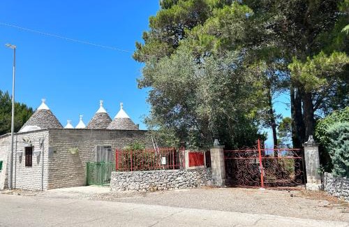 Selva di Fasano Casa | Trullo Pasquale
