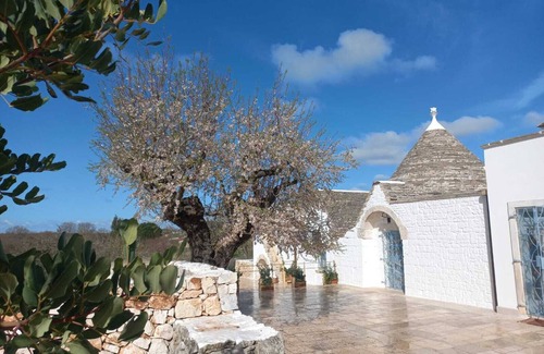 Noci Villa | TRULLO DIMORA PODERE PAPILIO cerca de Noci, Alberobello y Valle de Itria