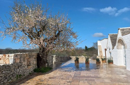 Noci Villa | TRULLO DIMORA PODERE PAPILIO cerca de Noci, Alberobello y Valle de Itria
