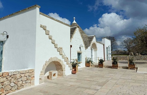 Noci Villa | TRULLO DIMORA PODERE PAPILIO cerca de Noci, Alberobello y Valle de Itria