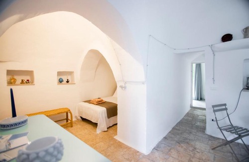 San Michele Salentino Villa | Trullo Porta Celeste