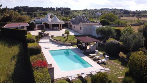 Molfetta Casa | TRULLO RAFFAELLA - Country House & Private Pool