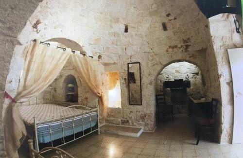 Carovigno Apartamento | Trullo saraceno