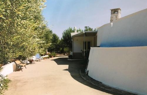 Carovigno Apartamento | Trullo saraceno