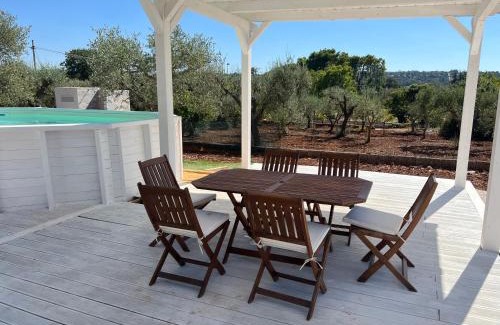 Cozzana Casa | Trullo Sofia