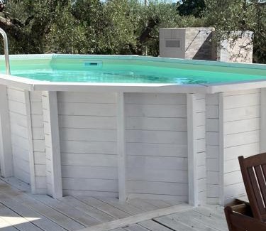 Cozzana Casa | Trullo Sofia