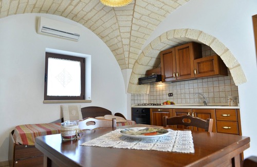 Martina Franca Cabaña | Trullo Sogno Dell'itria - Martin...