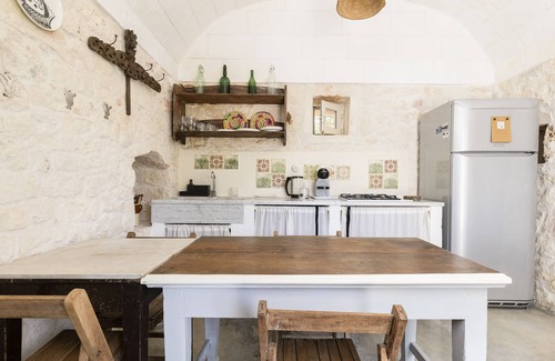 Carovigno Villa | Trullo Solleone by Wonderful Italy