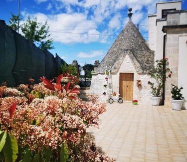 Cisternino Casa | Trullo Suite