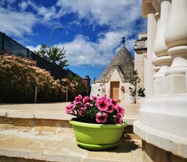 Cisternino Casa | Trullo Suite