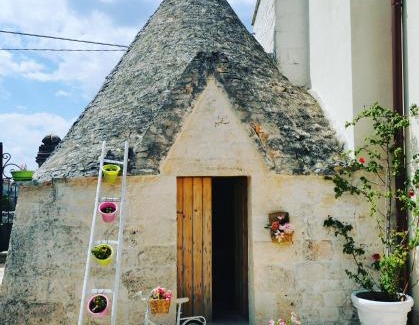 Cisternino Casa | Trullo Suite