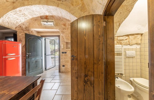 Ostuni Cabaña | Trullo Terra Del Sole - Ostuni
