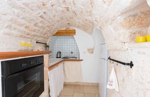 San Michele Salentino Villa | Alquiler Trullo con piscina cerca de Ostuni y Alberobello - Playa a 15'