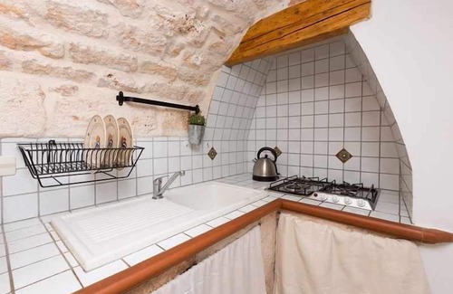 San Michele Salentino Villa | Alquiler Trullo con piscina cerca de Ostuni y Alberobello - Playa a 15'