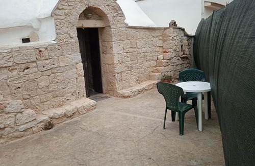 Francavilla Fontana Apartamento | TRULLO ZAPPA D'ARGENTO IN SALENTO