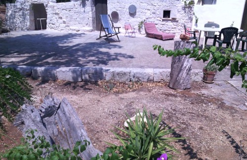 Francavilla Fontana Apartamento | TRULLO ZAPPA D'ARGENTO IN SALENTO