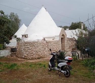 Francavilla Fontana Apartamento | TRULLO ZAPPA D'ARGENTO IN SALENTO