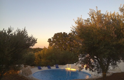 Gorgofreddo Villa | Trullocarluccio villa de lujo entre Monopoli y piscina privada Alberobello