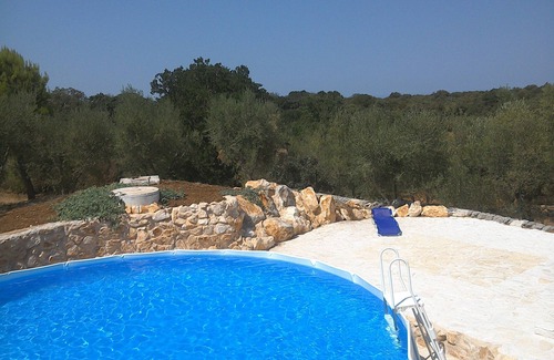 Gorgofreddo Villa | Trullocarluccio villa de lujo entre Monopoli y piscina privada Alberobello