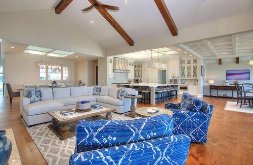 Sea Pines Casa | Truly Exceptional, Sea Pines Luxury Oceanfront Home