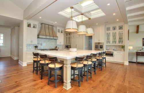 Sea Pines Casa | Truly Exceptional, Sea Pines Luxury Oceanfront Home
