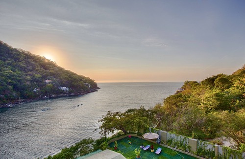 Boca de Tomatlán Villa | Verdaderamente una de las mejores villas en renta en Puerto Vallarta.