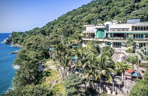 Boca de Tomatlán Villa | Verdaderamente una de las mejores villas en renta en Puerto Vallarta.