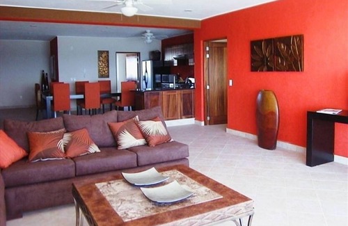 Emiliano Zapata Condominio | Verdaderamente Justo en la playa! Surfistas Bienvenido! Punta Mita es seguro!