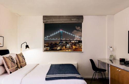 Detroit Hotel | Trumbull and Porter Hotel
