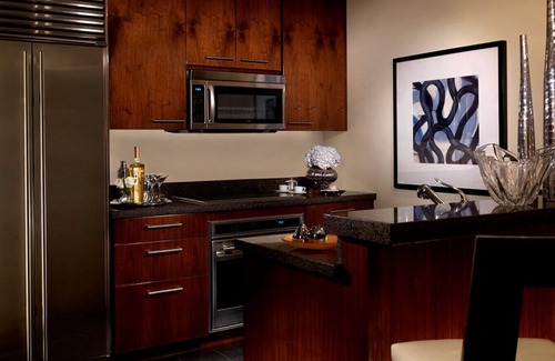 Las Vegas Strip Apartamento | Trump International Hotel-2 Bedroom Hilton HGVC