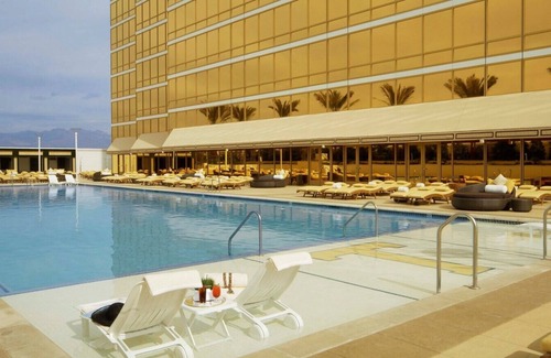 Las Vegas Strip Apartamento | Trump International Hotel-2 Bedroom Hilton HGVC