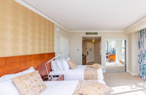 Sunny Isles Beach Apartamento | Trump International Studio Ocean & Bay View with Terrace