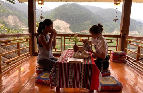 Tram Tau Casa | Truong Nhan Tram Tau Homestay