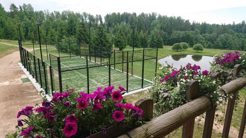 Truuta Casa | Truuta puhkemaja with Padel Court