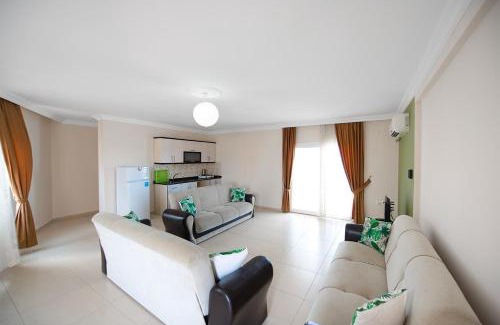 Ayas Apartamento | Truva REZİDANS