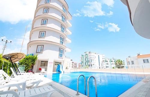 Ayas Apartamento | Truva REZİDANS