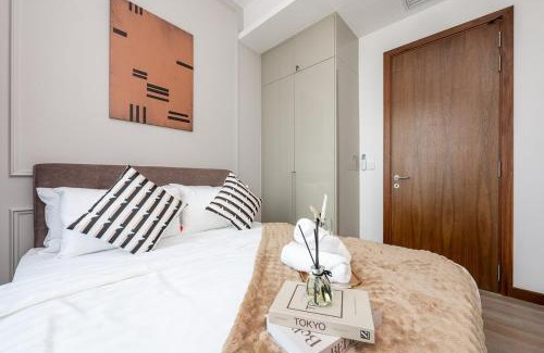 Imbi Apartamento | #TRX KL #2BR #4Pax #2Gbps #Netflix #Hotel Feel