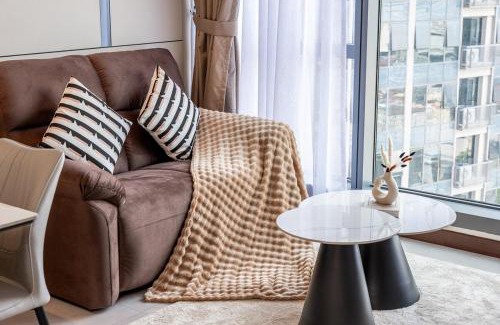 Imbi Apartamento | #TRX KL #2BR #4Pax #2Gbps #Netflix #Hotel Feel