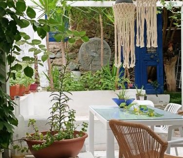 Agios Pavlos Apartamento | Trykonos Garden - Free Parking - Explore Center on foot - Close to University & Helexpo