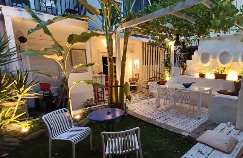 Agios Pavlos Apartamento | Trykonos Garden - Free Parking - Explore Center on foot - Close to University & Helexpo