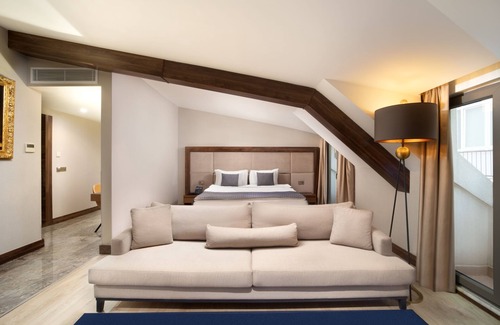 Sisli Hotel | TRYP By Wyndham Istanbul Sisli Hotel